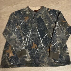 Vintage Hunters thermal